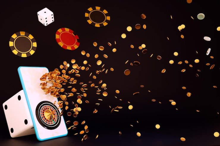 Antarmuka deposit dan penarikan Fishing Arcade menggunakan DANA, OVO, dan GoPay di barengjp